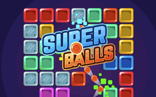 Super Balls game cover