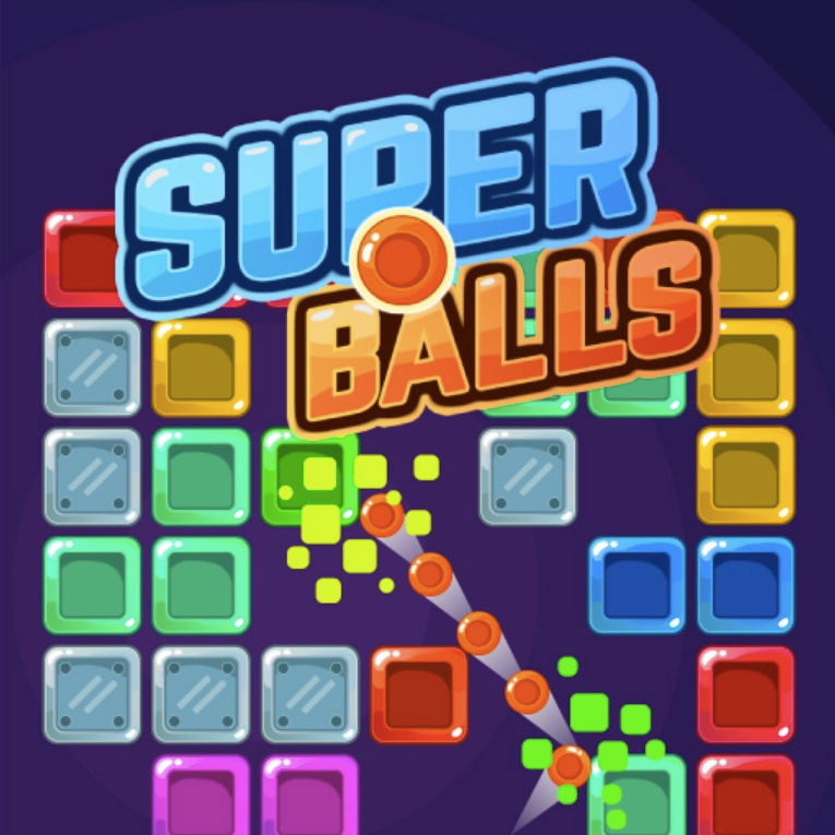 Superballs.io - Online Game 🕹️