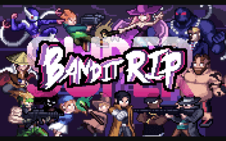 Super Bandit Rip game cover