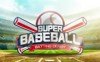 Super Baseball game cover