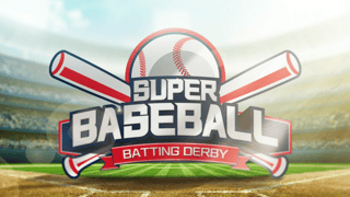 Super Baseball game cover