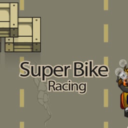 Juega gratis a Super Bike Racing
