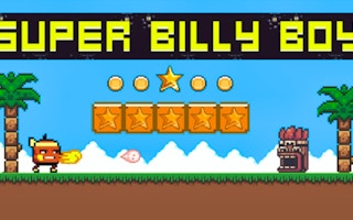 Super Billy Boy game cover