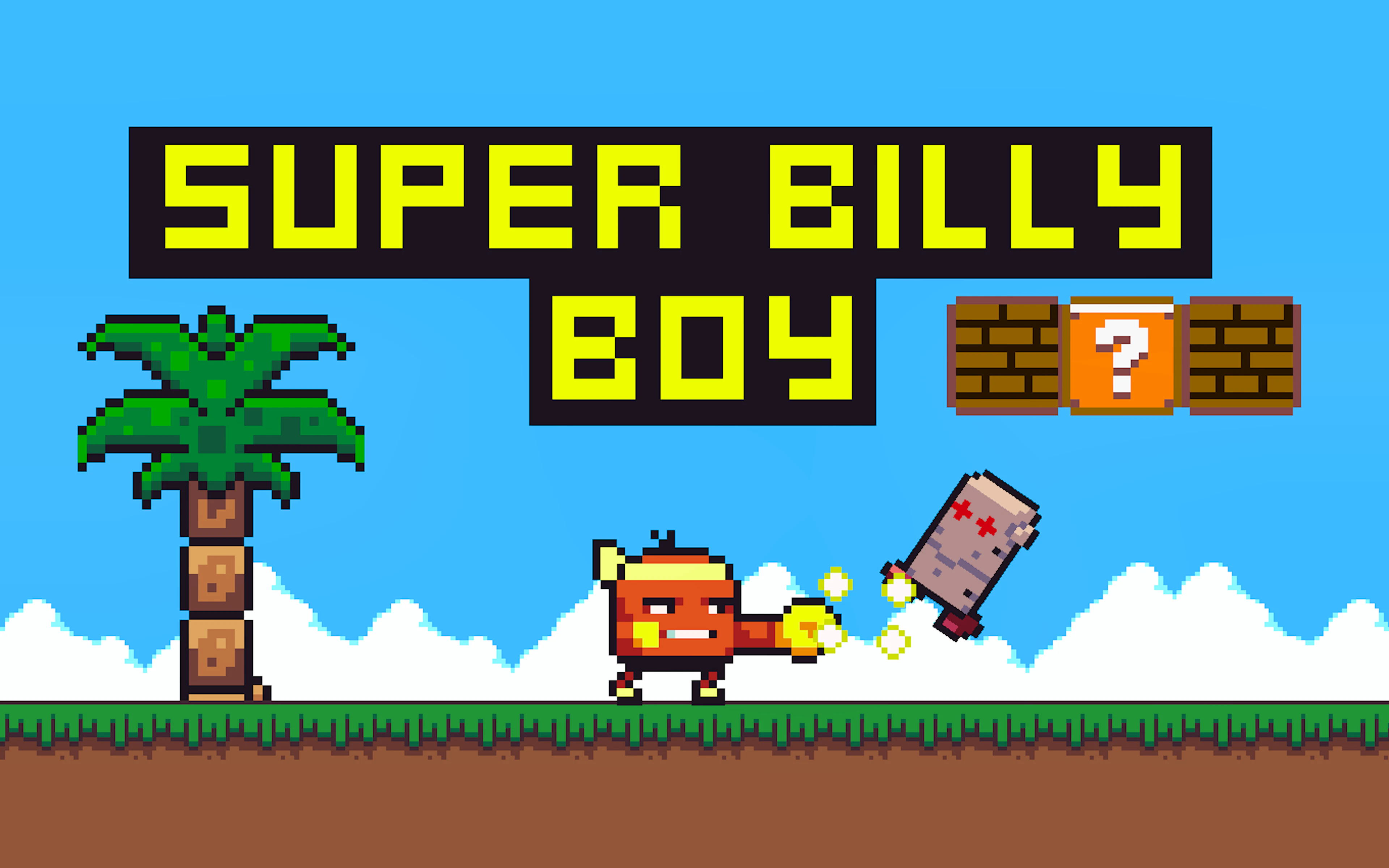 Super Billy Boy