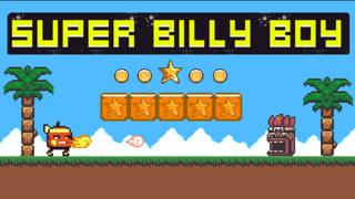 Super Billy Boy game cover