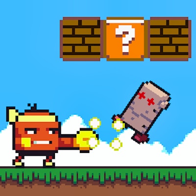 Super Billy Boy By Gamepix