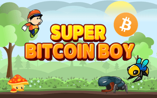 Juega gratis a Super Bitcoin Boy