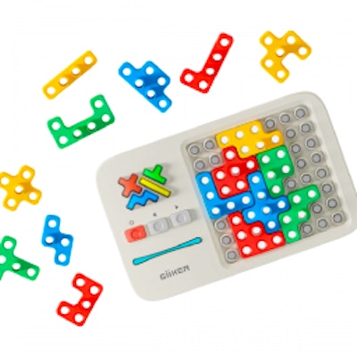 Super Blocks Puzzle By Gamepix