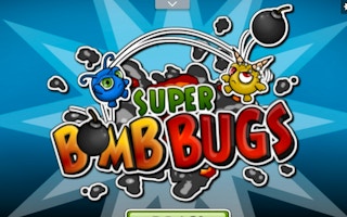 Super Bomb Bugs game cover