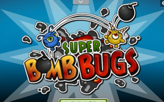 Super Bomb Bugs game cover