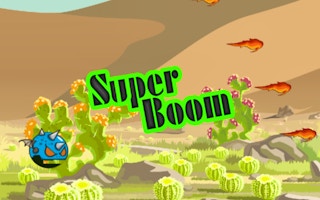 Super Boom game cover