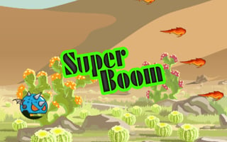 Super Boom game cover