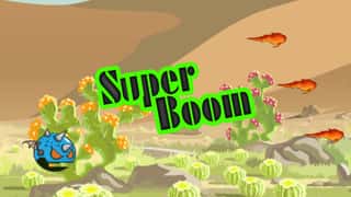 Super Boom game cover
