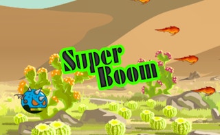 Super Boom game cover