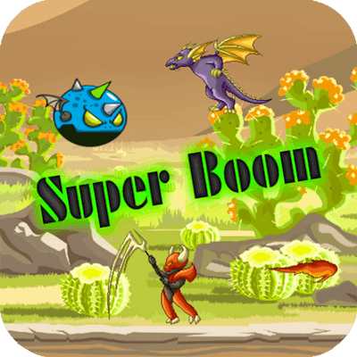 Super Boom By Gamepix