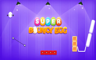 Super Bouncy Egg