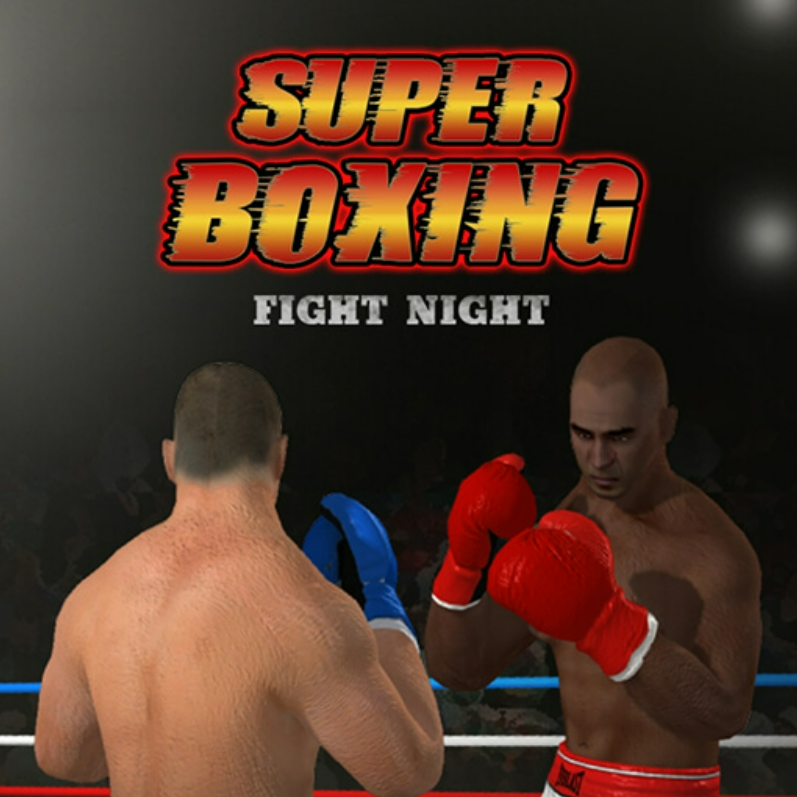 Boxing Games 🕹️ Play on CrazyGames