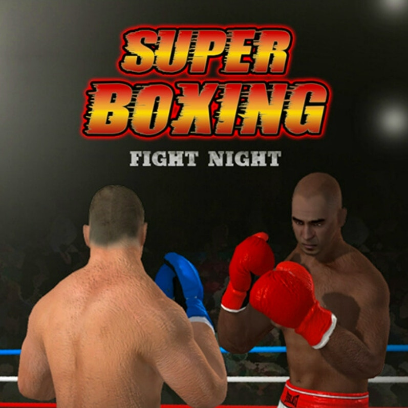 Boxing 🕹️ Play on CrazyGames