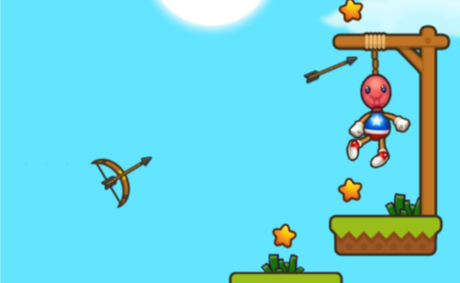 Super Buddy Archer Play Now on GamePix