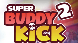 Super Buddy Kick 2 game cover