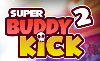 Super Buddy Kick 2 game cover