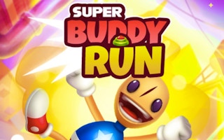 Super Buddy Run game cover