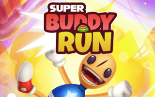 Super Buddy Run game cover