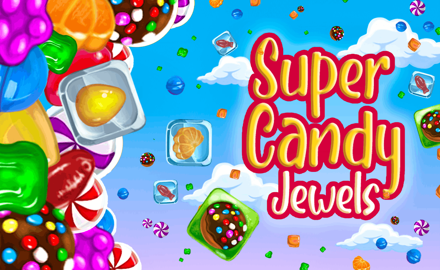 Super Candy Jewels