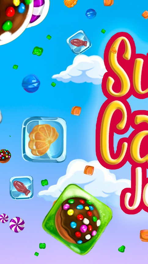 Super Candy Jewels