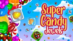 Super Candy Jewels