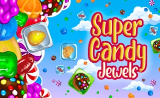 Juega gratis a Super Candy Jewels