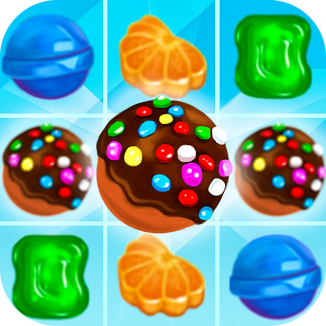 Super Candy Jewels