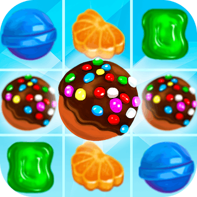 Super Candy Jewels By Gamepix