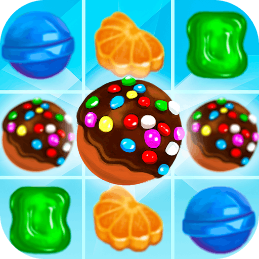 Super Candy Jewels