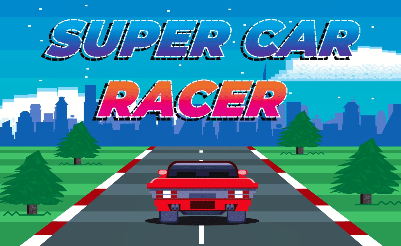 Super Car Racer