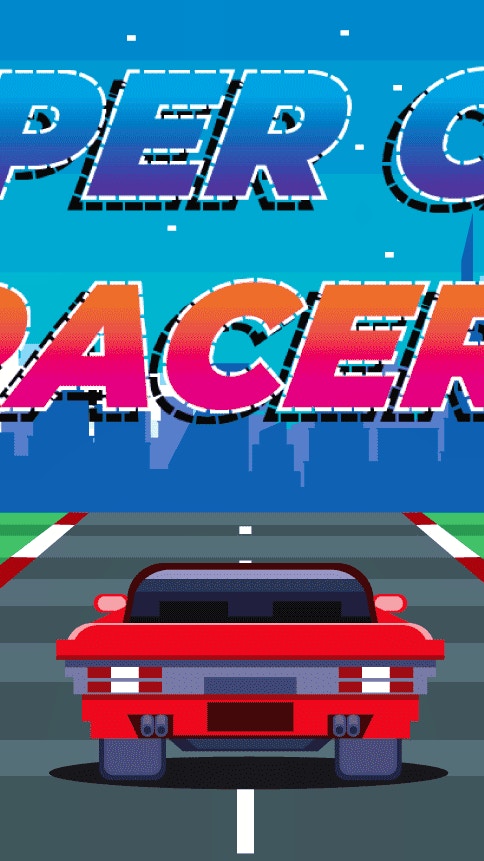 Super Car Racer