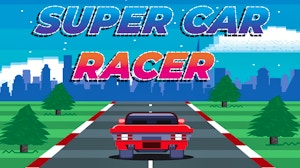 Image for Super Car Racer