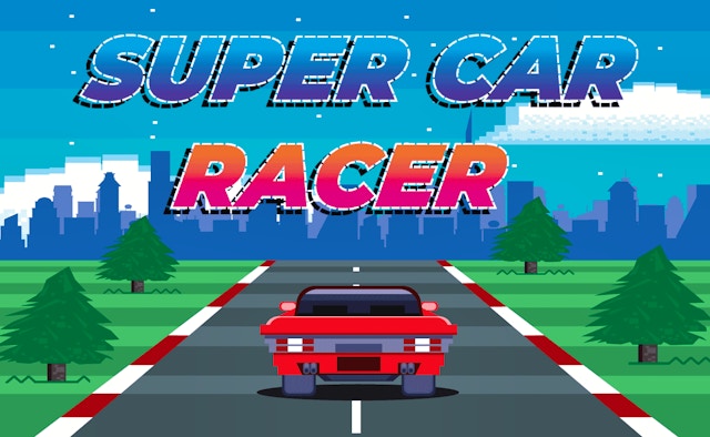 Super Car Racer