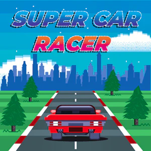 Super Car Racer Thumbnail
