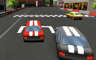 Super Car Racing game cover