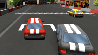 Super Car Racing game cover