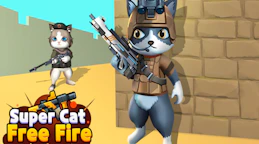 Super Cat Free Fire