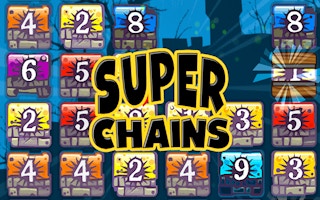 Super Chains game cover