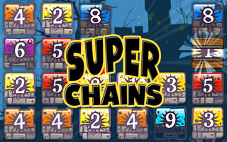 Super Chains game cover