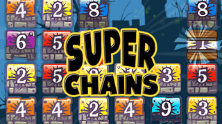 Super Chains game cover