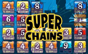 Super Chains game cover