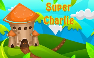 Super Charlie game cover