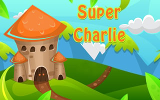 Super Charlie game cover
