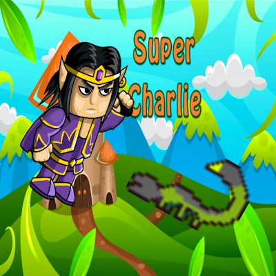 Super Charlie By Gamepix