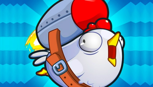 MERGE CANNON: CHICKEN DEFENSE jogo online gratuito em